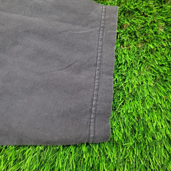 Vintage Y2K Rock Da Mic The-Grind T-Shirt XL Drop Shoulder MMA - Picture 4 of 13